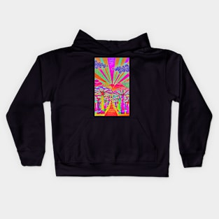 Lucid Dreams Kids Hoodie